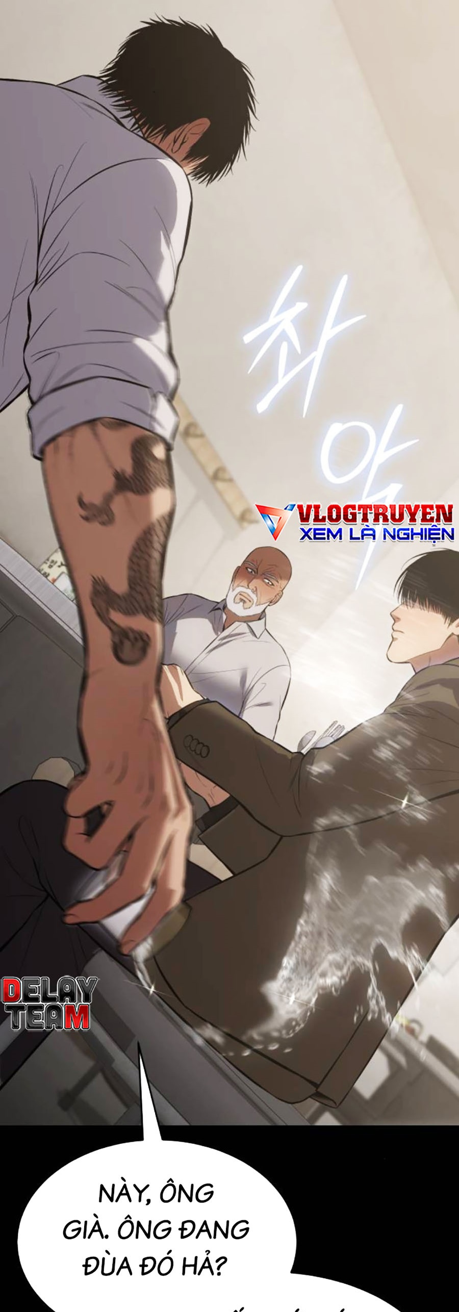 Đặc Vụ Thế Thân Chapter 69 - Trang 2