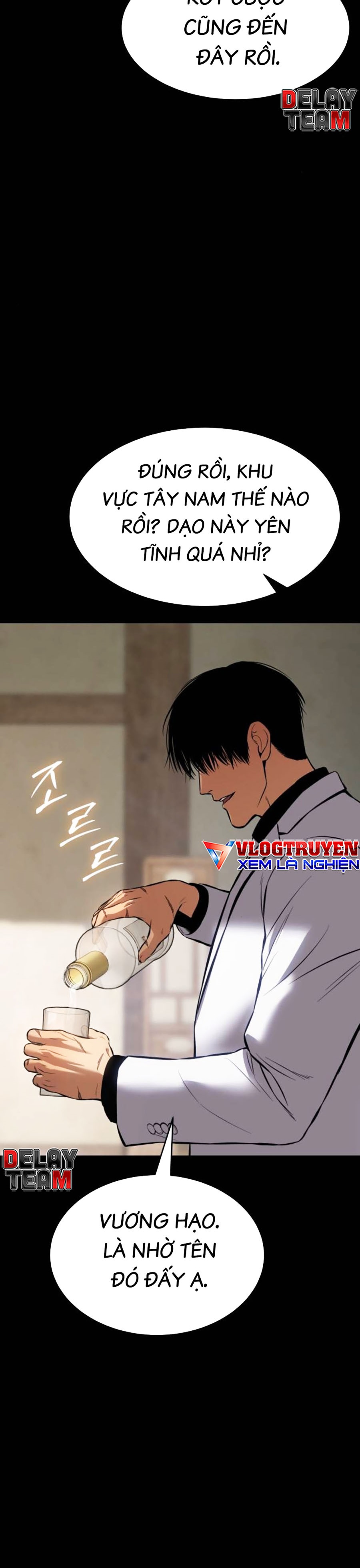 Đặc Vụ Thế Thân Chapter 69 - Trang 2