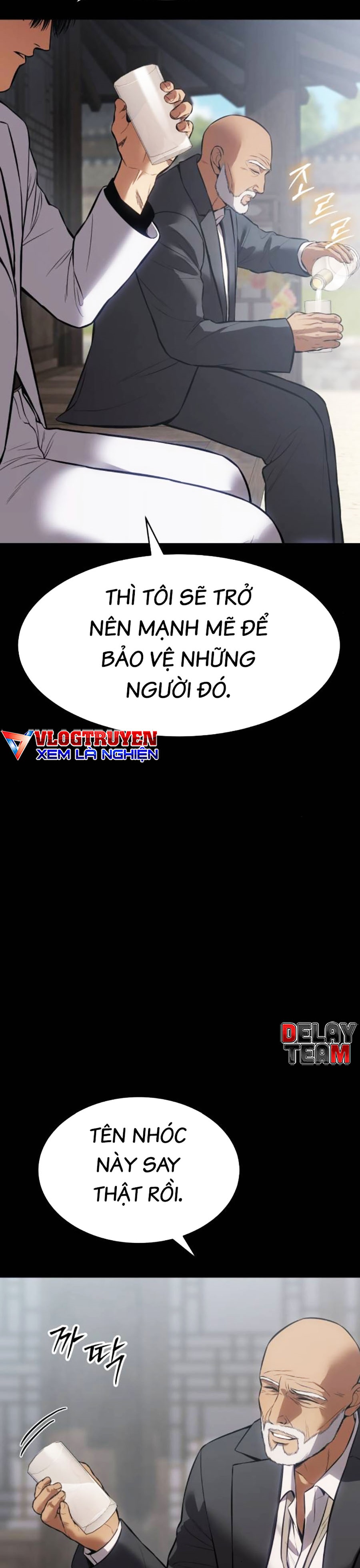 Đặc Vụ Thế Thân Chapter 69 - Trang 2