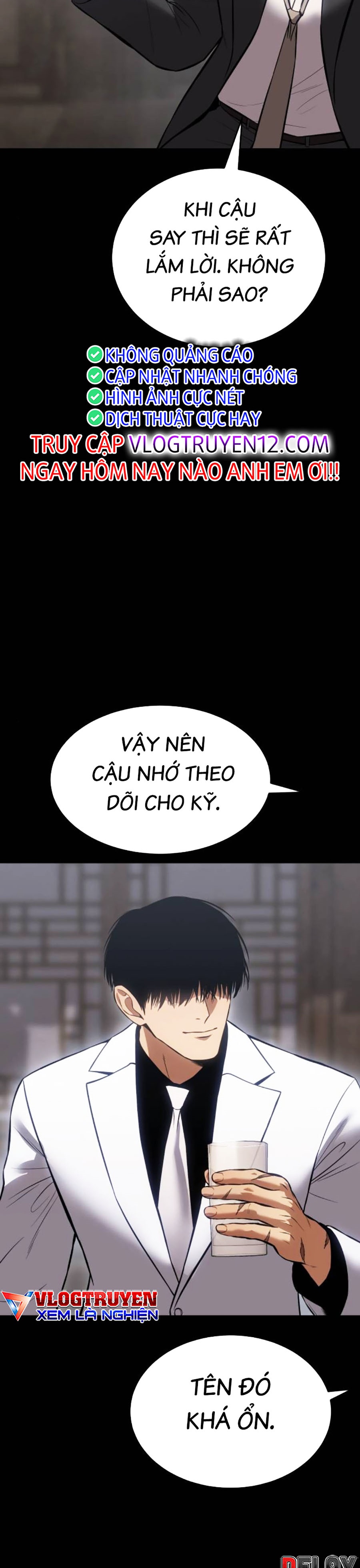 Đặc Vụ Thế Thân Chapter 69 - Trang 2