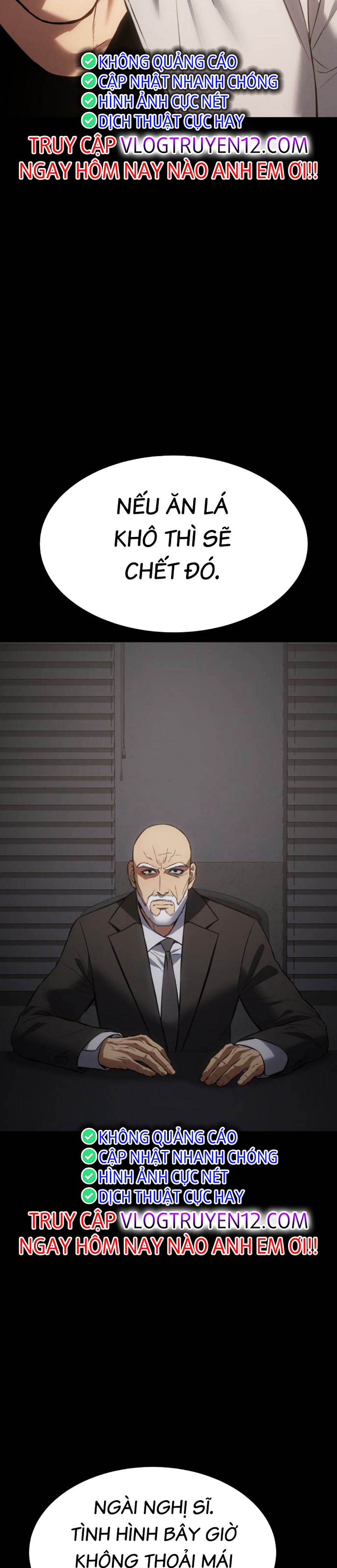 Đặc Vụ Thế Thân Chapter 69 - Trang 2