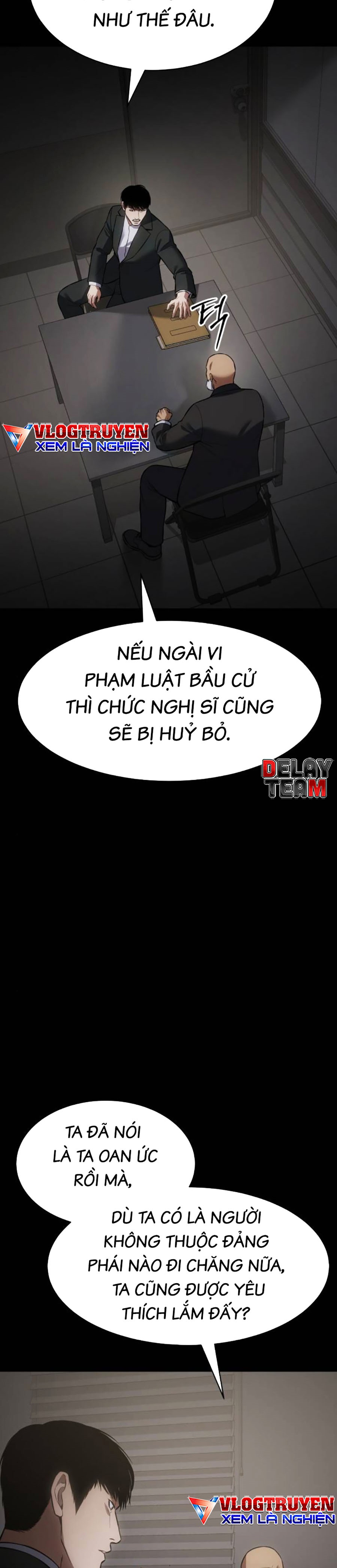 Đặc Vụ Thế Thân Chapter 69 - Trang 2