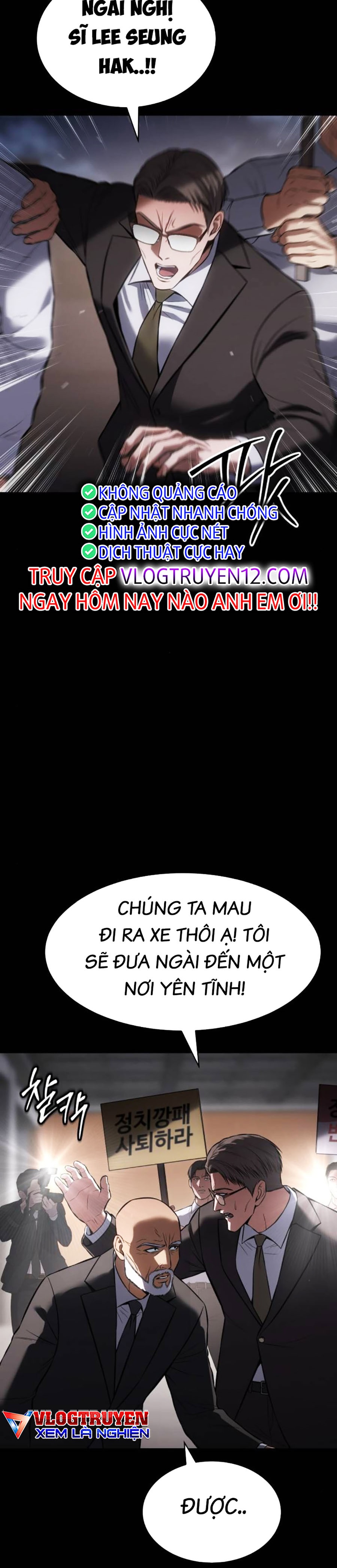 Đặc Vụ Thế Thân Chapter 69 - Trang 2