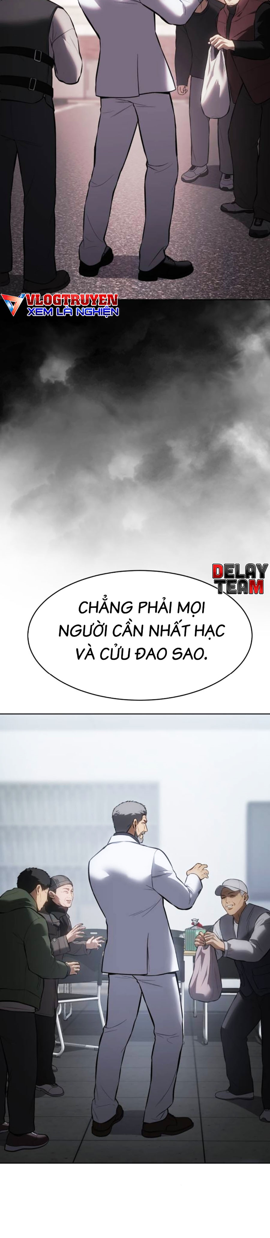 Đặc Vụ Thế Thân Chapter 69 - Trang 2