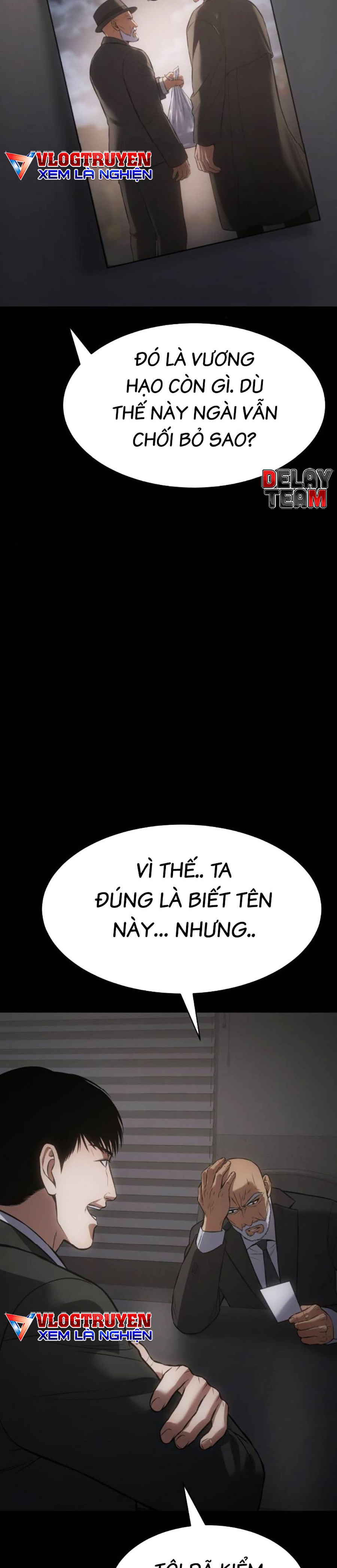 Đặc Vụ Thế Thân Chapter 69 - Trang 2