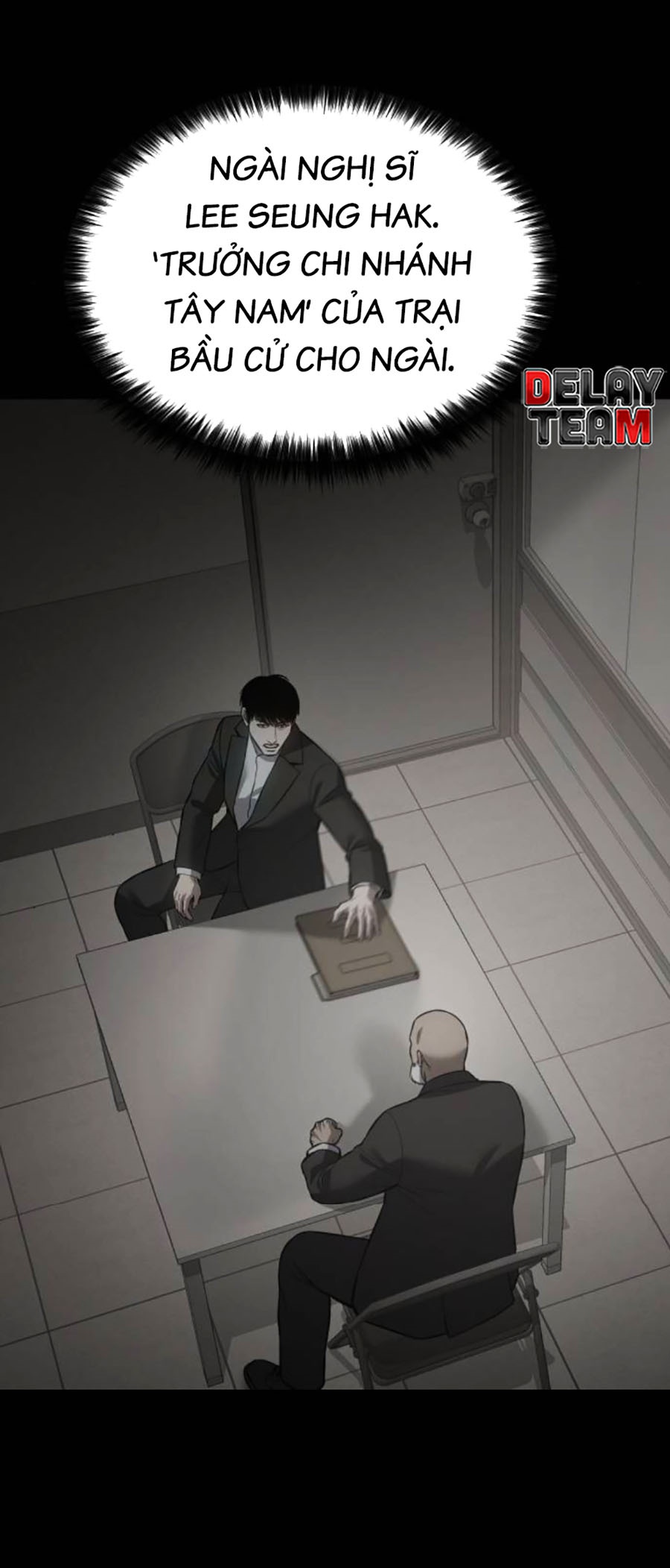 Đặc Vụ Thế Thân Chapter 69 - Trang 2