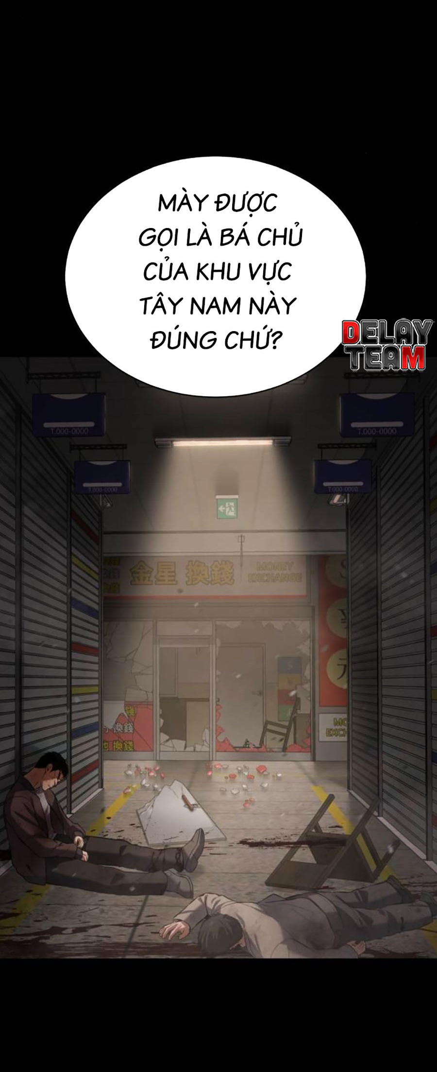 Đặc Vụ Thế Thân Chapter 71 - Trang 2