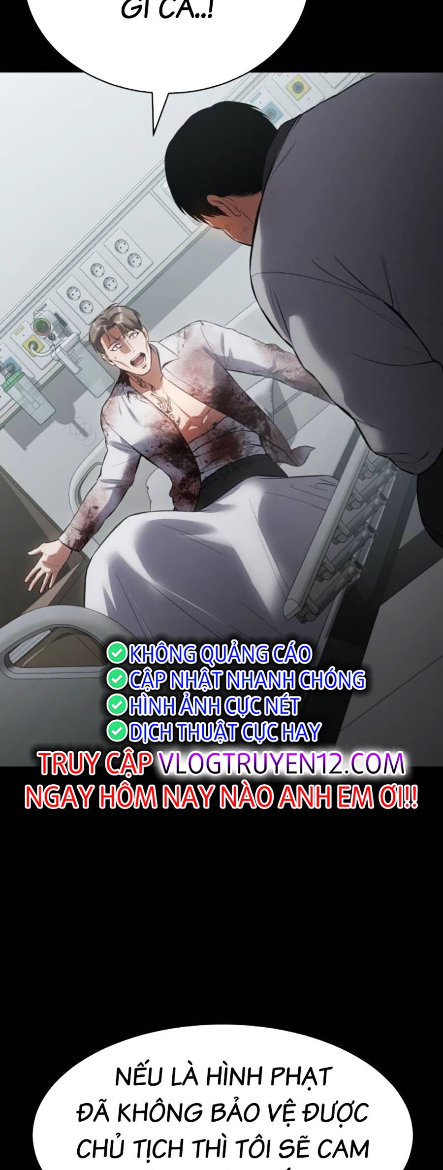 Đặc Vụ Thế Thân Chapter 72 - Trang 2