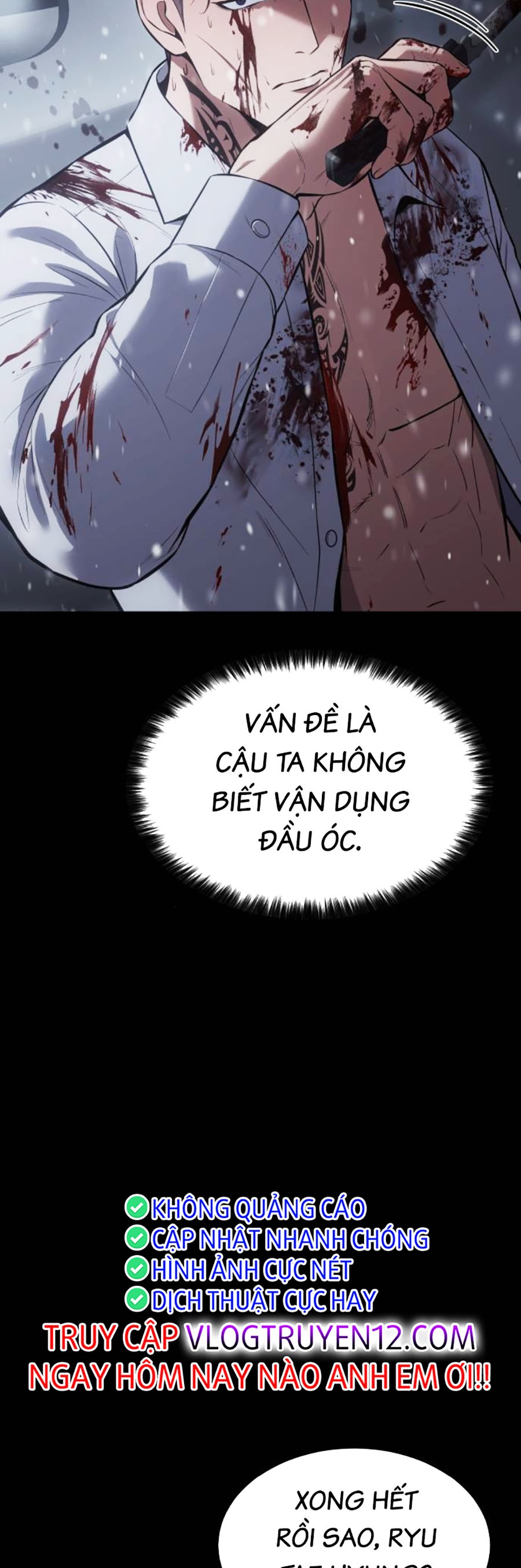 Đặc Vụ Thế Thân Chapter 73 - Trang 2
