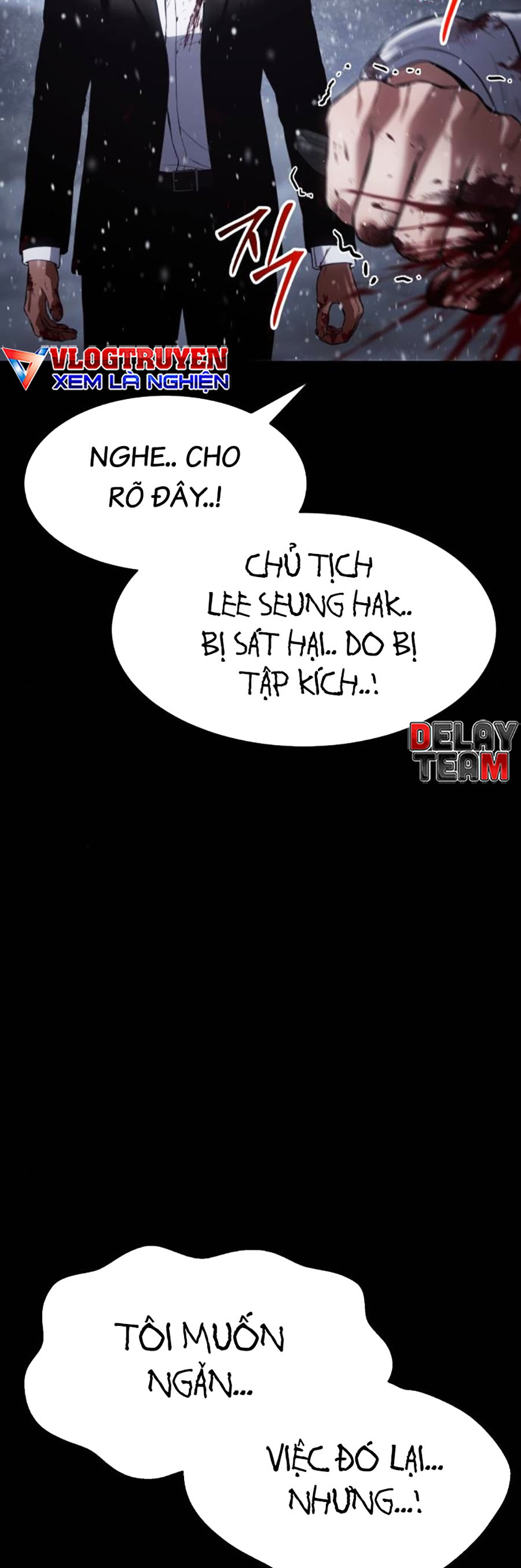 Đặc Vụ Thế Thân Chapter 73 - Trang 2