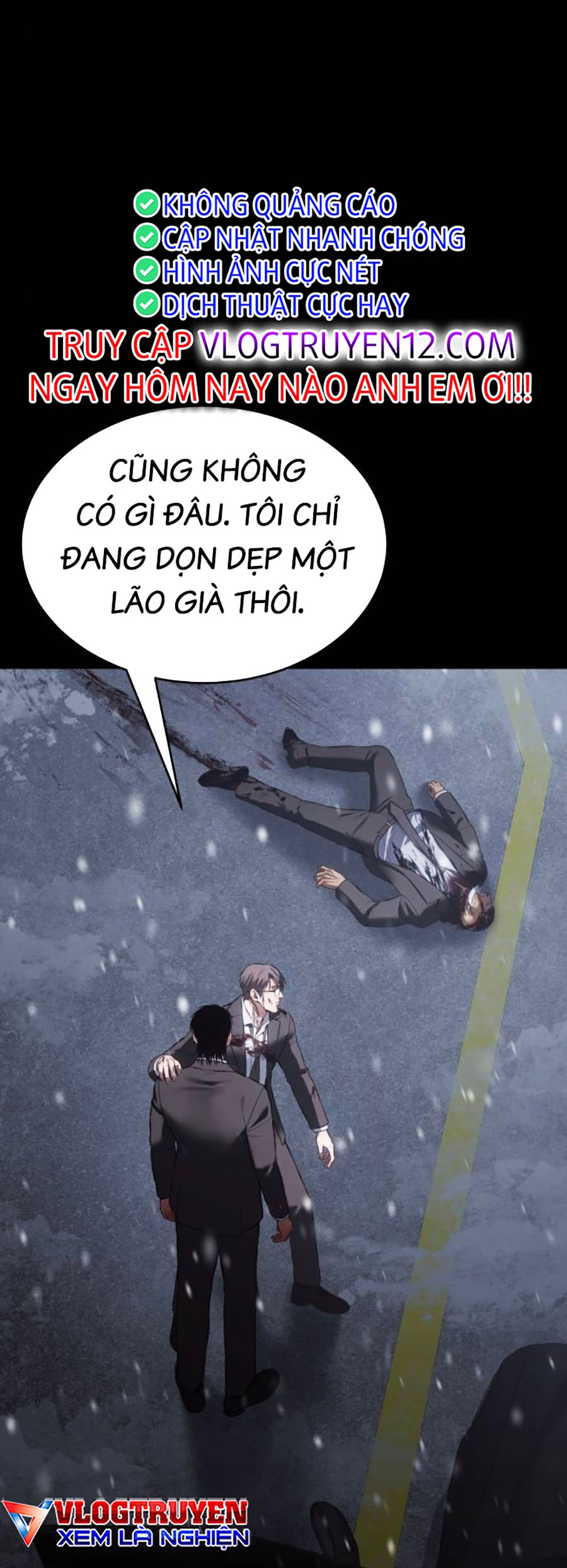 Đặc Vụ Thế Thân Chapter 73 - Trang 2