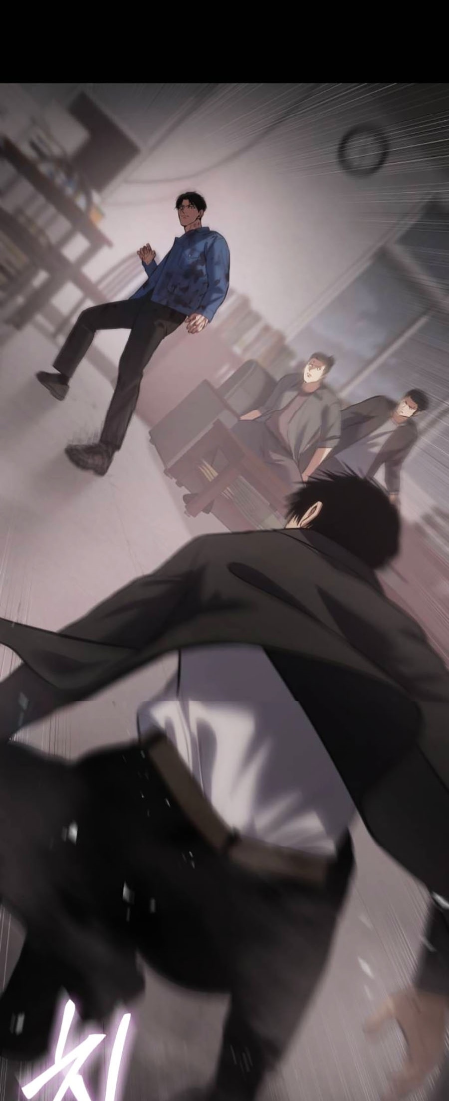 Đặc Vụ Thế Thân Chapter 73 - Trang 2