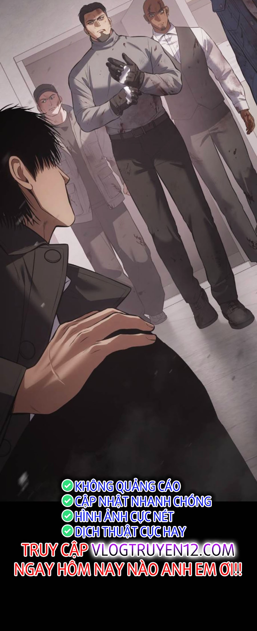 Đặc Vụ Thế Thân Chapter 73 - Trang 2