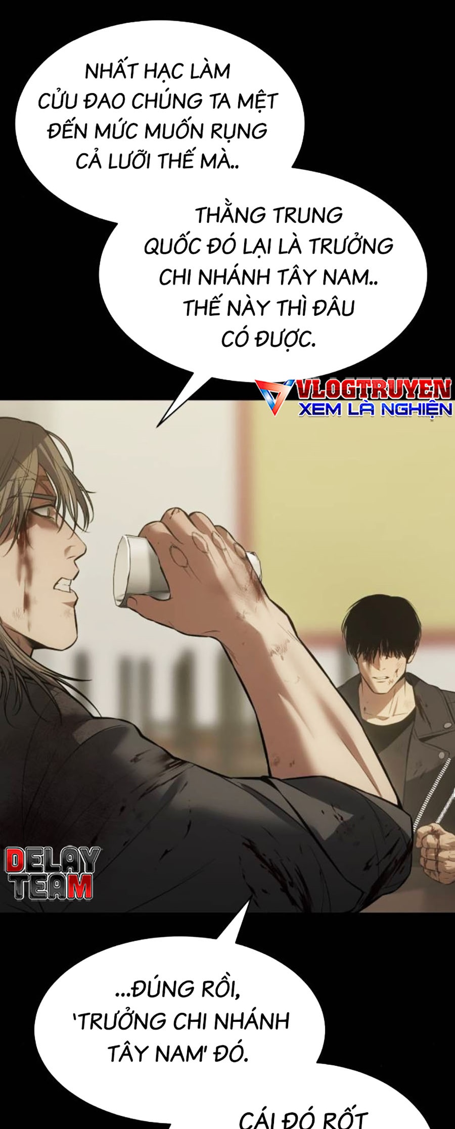 Đặc Vụ Thế Thân Chapter 73 - Trang 2