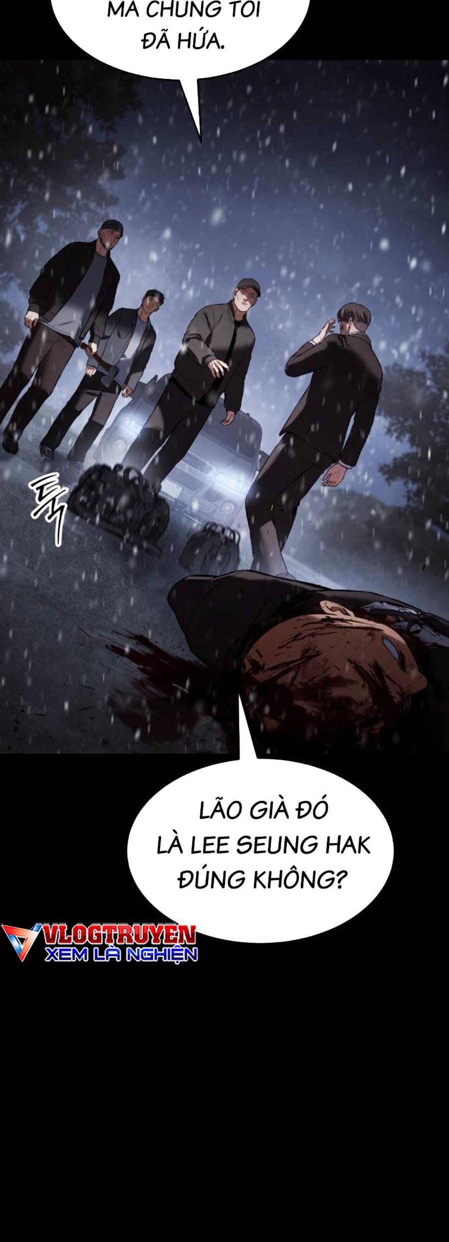 Đặc Vụ Thế Thân Chapter 73 - Trang 2