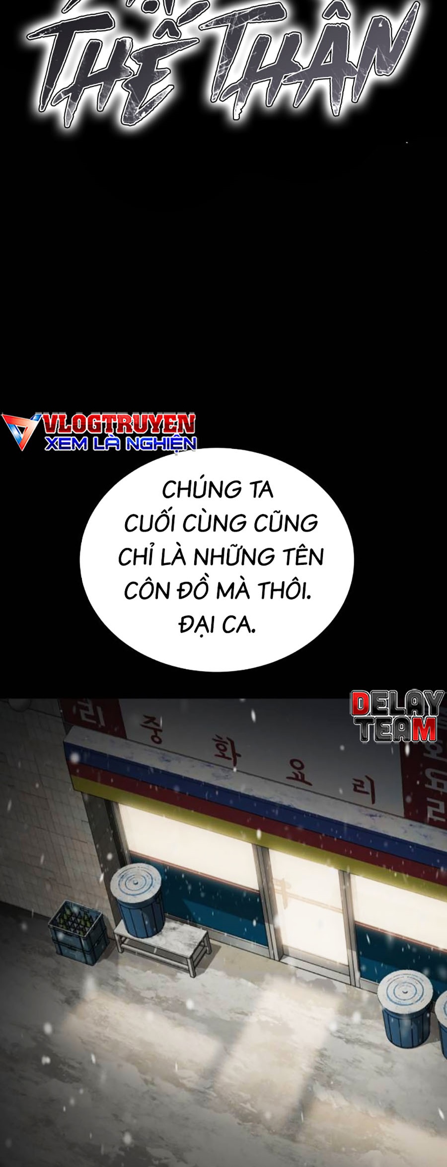 Đặc Vụ Thế Thân Chapter 73 - Trang 2