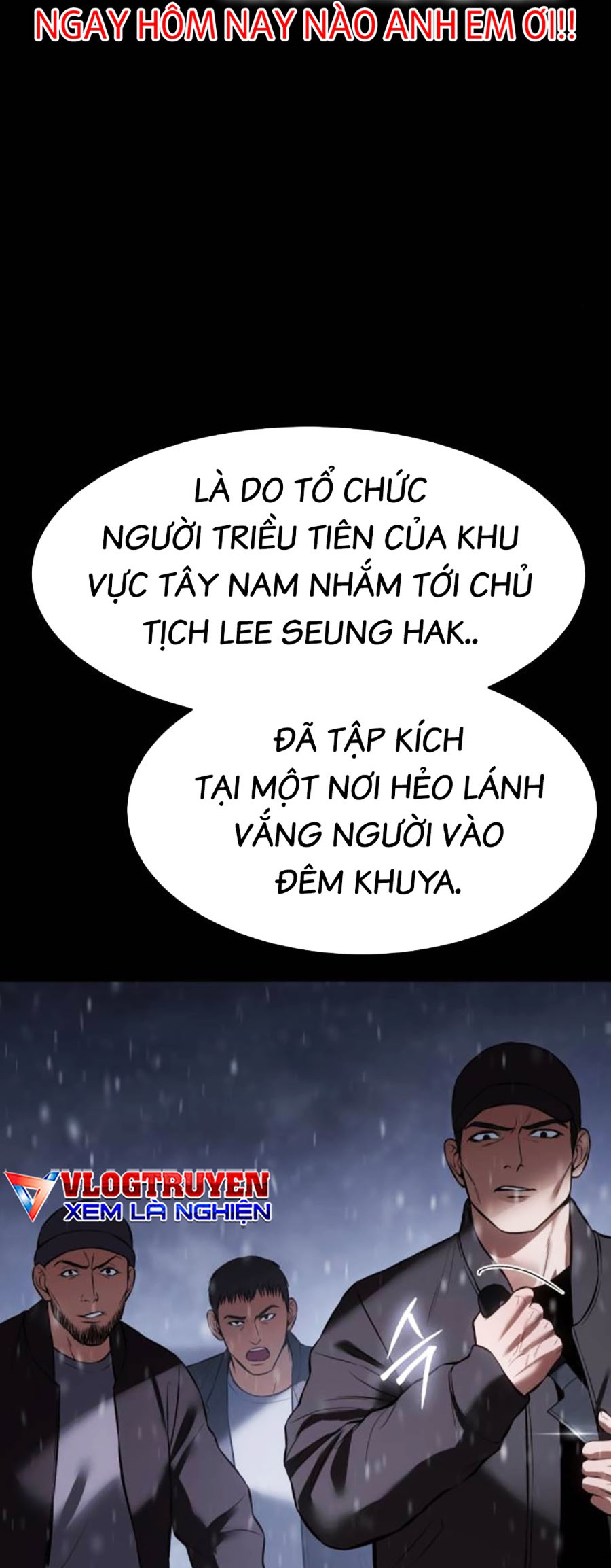 Đặc Vụ Thế Thân Chapter 73 - Trang 2