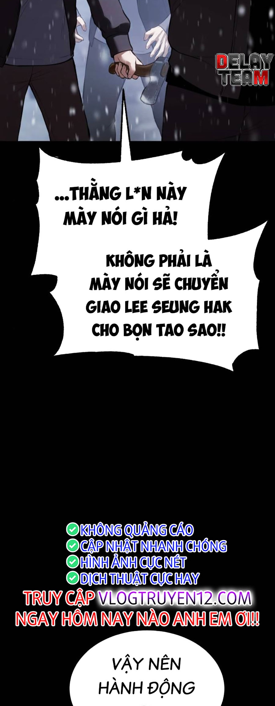 Đặc Vụ Thế Thân Chapter 73 - Trang 2