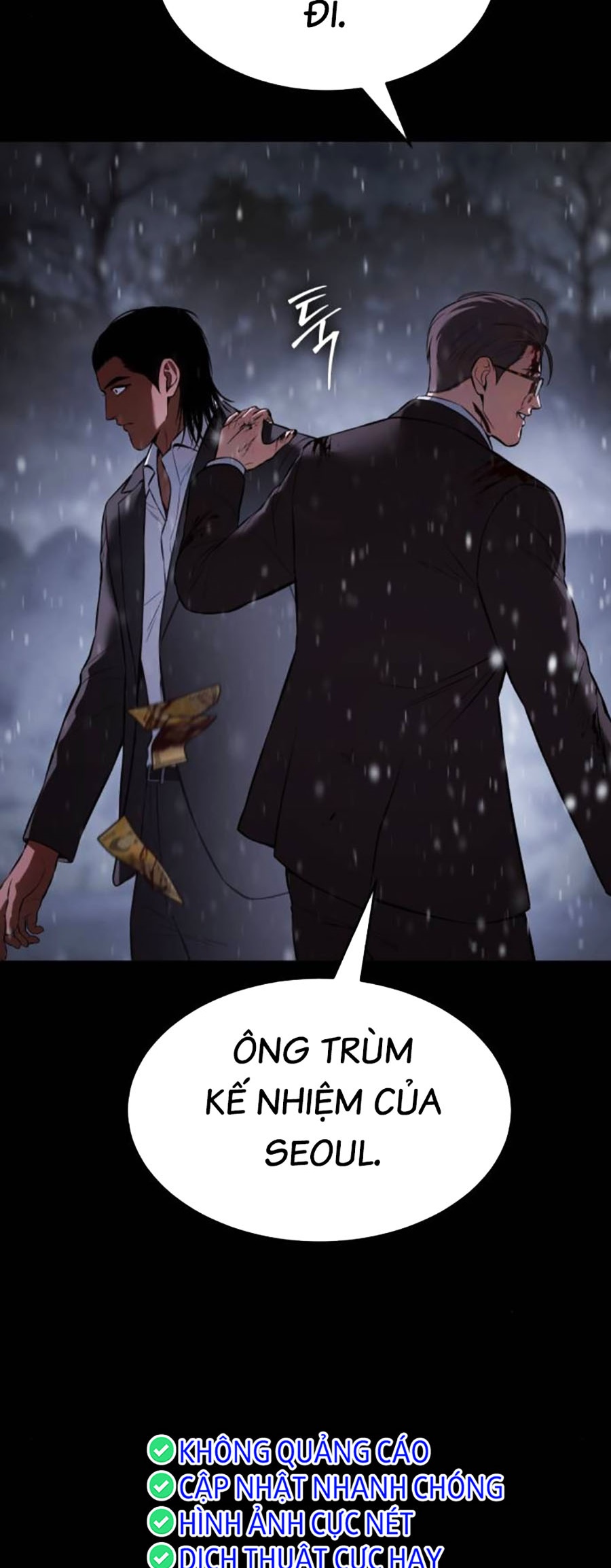 Đặc Vụ Thế Thân Chapter 73 - Trang 2