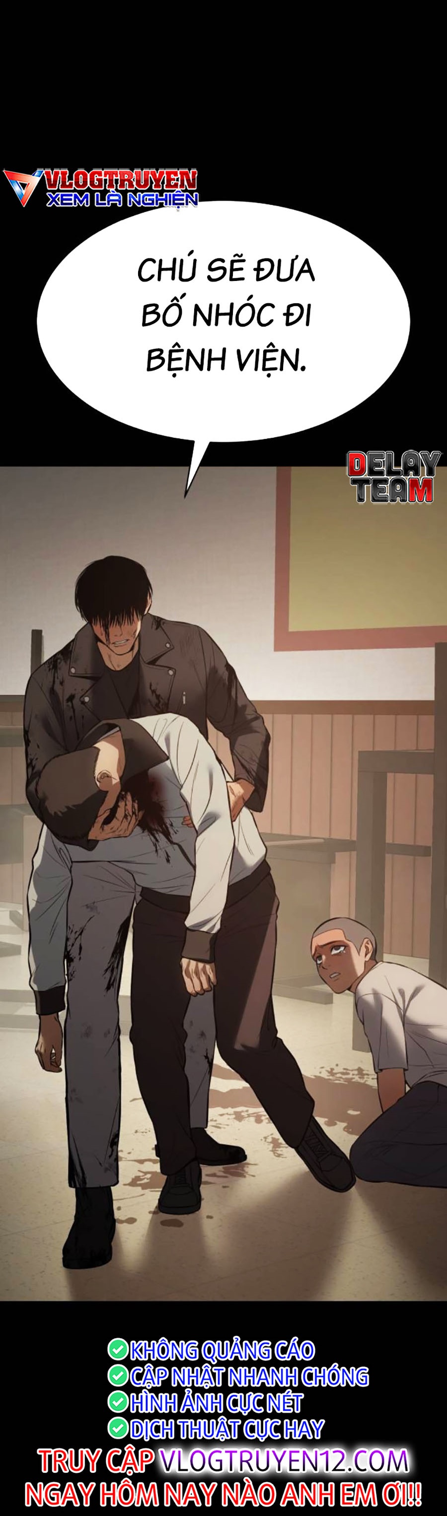 Đặc Vụ Thế Thân Chapter 73 - Trang 2