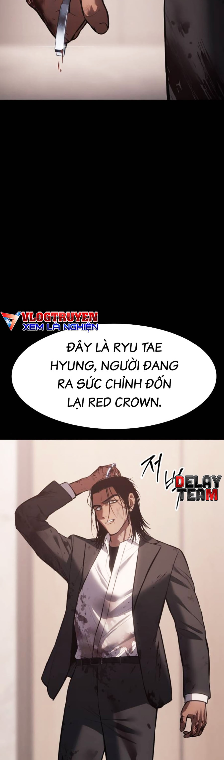 Đặc Vụ Thế Thân Chapter 73 - Trang 2