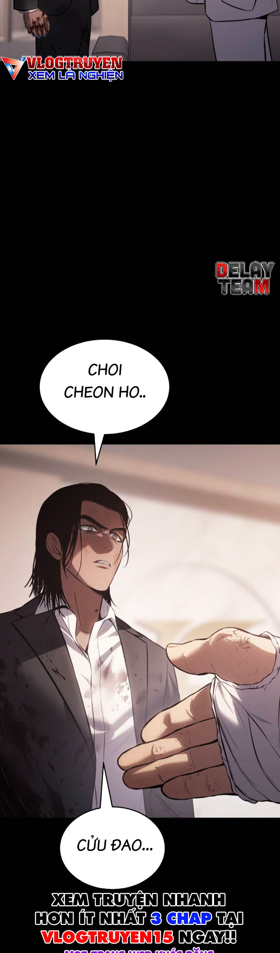 Đặc Vụ Thế Thân Chapter 73 - Trang 2