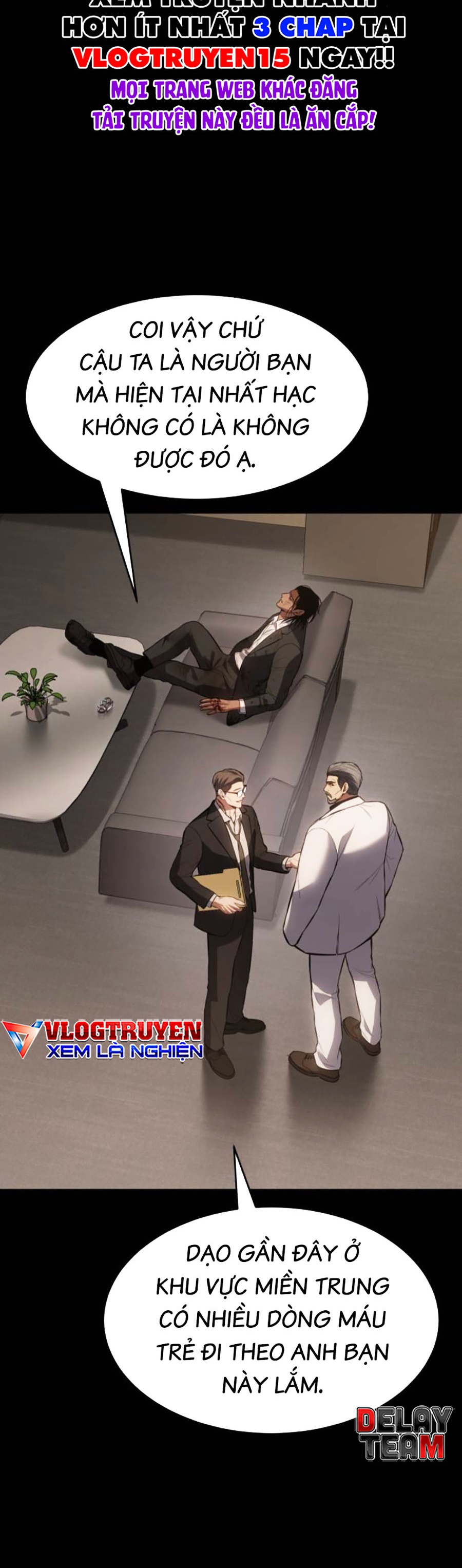 Đặc Vụ Thế Thân Chapter 73 - Trang 2