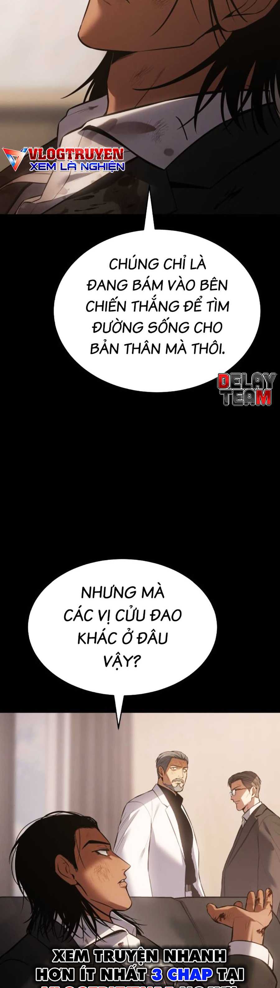 Đặc Vụ Thế Thân Chapter 73 - Trang 2