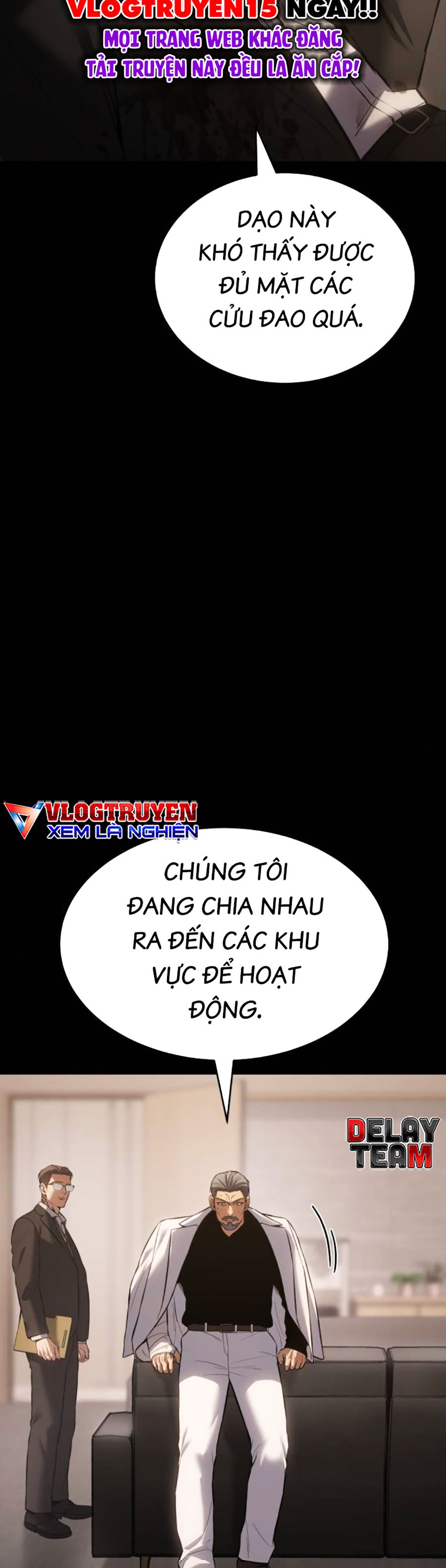 Đặc Vụ Thế Thân Chapter 73 - Trang 2