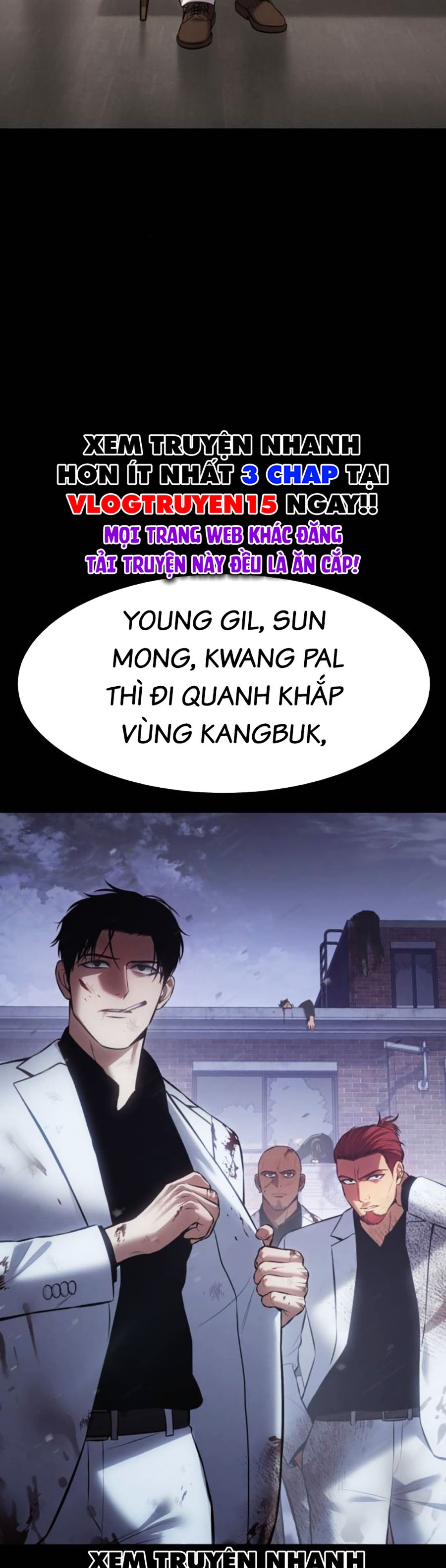 Đặc Vụ Thế Thân Chapter 73 - Trang 2