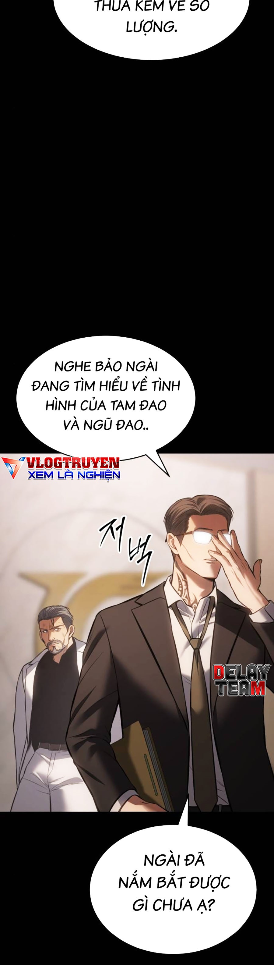 Đặc Vụ Thế Thân Chapter 73 - Trang 2