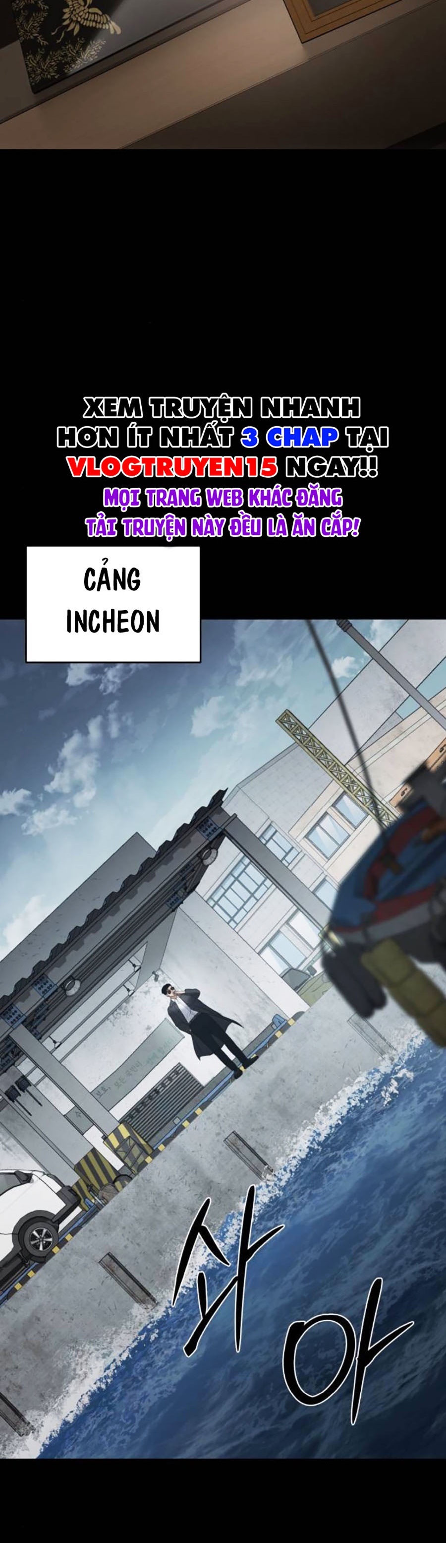 Đặc Vụ Thế Thân Chapter 73 - Trang 2