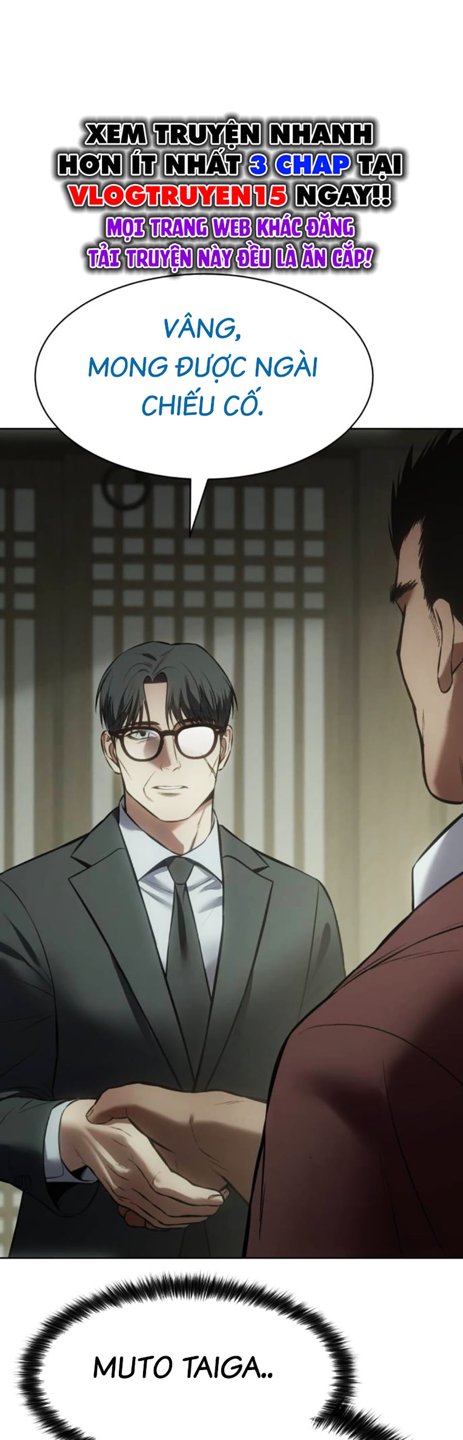 Đặc Vụ Thế Thân Chapter 73 - Trang 2