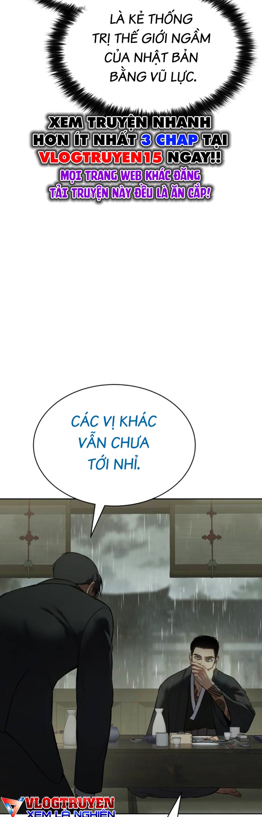 Đặc Vụ Thế Thân Chapter 73 - Trang 2