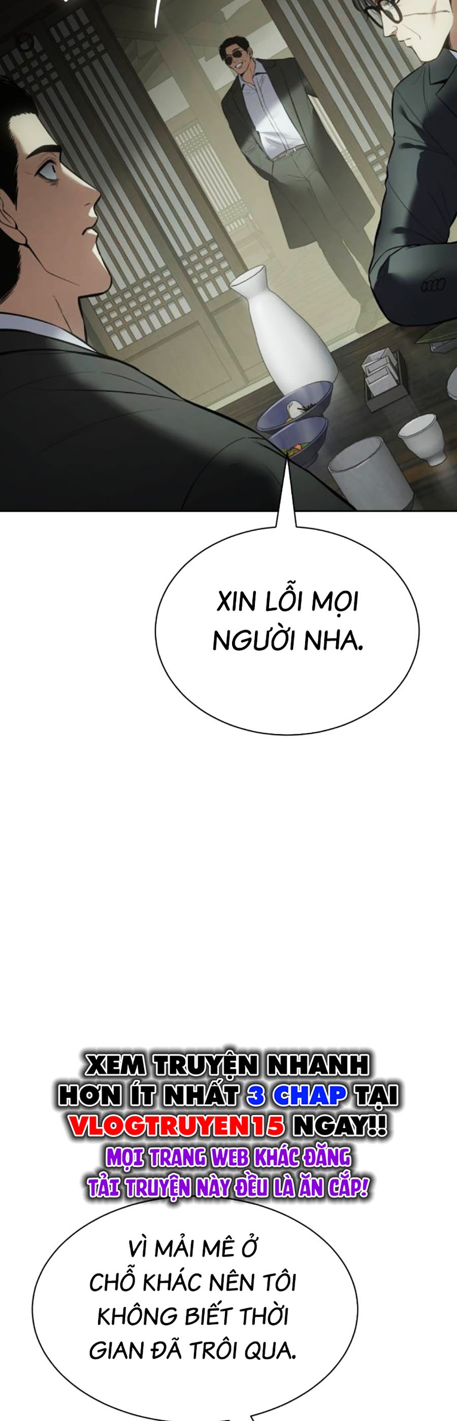 Đặc Vụ Thế Thân Chapter 73 - Trang 2