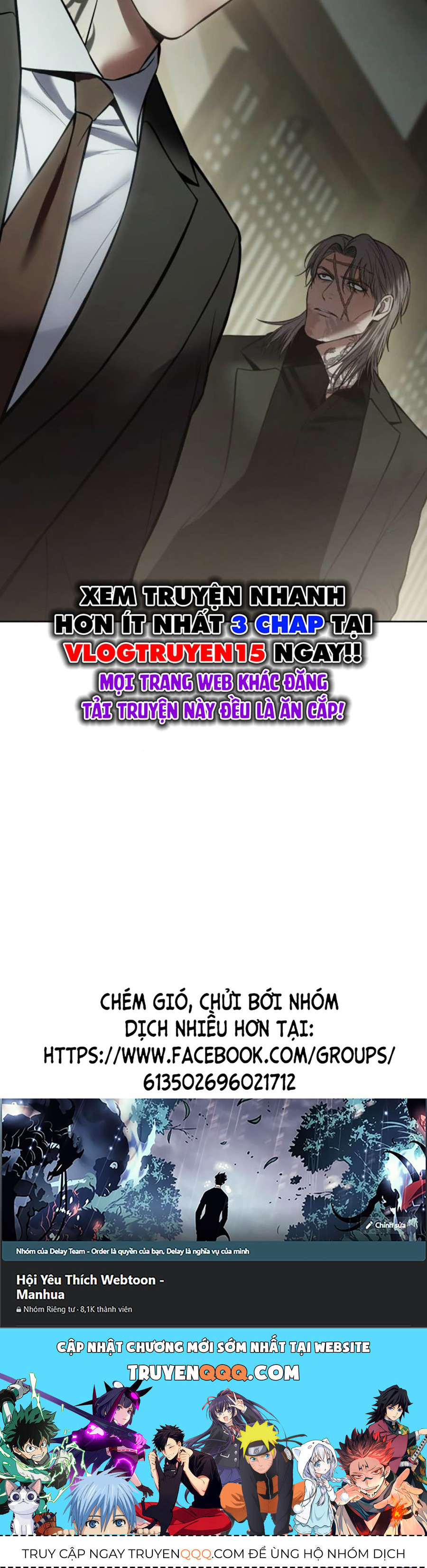 Đặc Vụ Thế Thân Chapter 73 - Trang 2