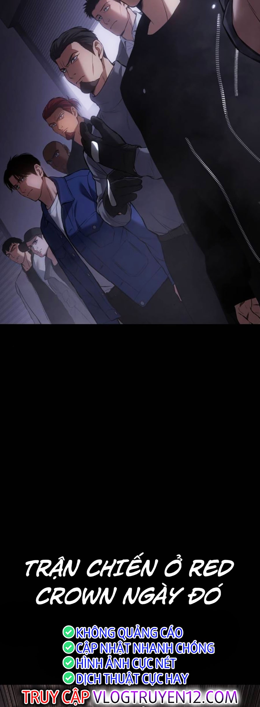 Đặc Vụ Thế Thân Chapter 73 - Trang 2