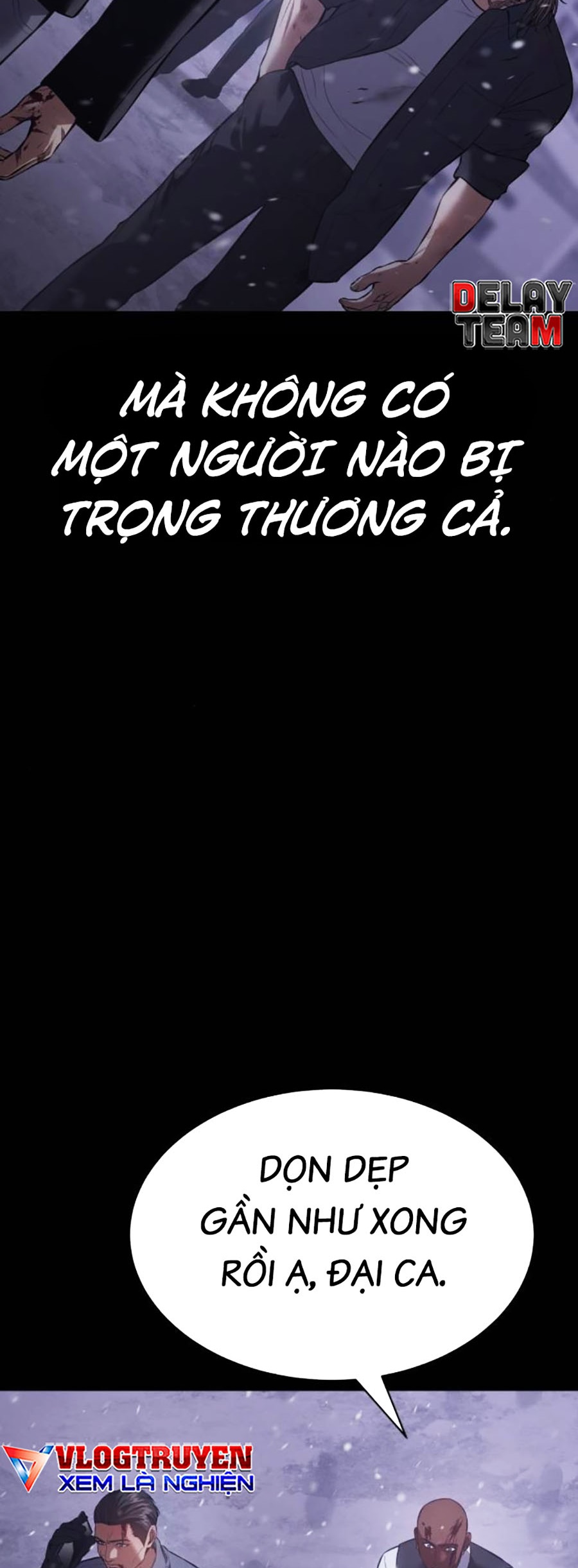 Đặc Vụ Thế Thân Chapter 73 - Trang 2