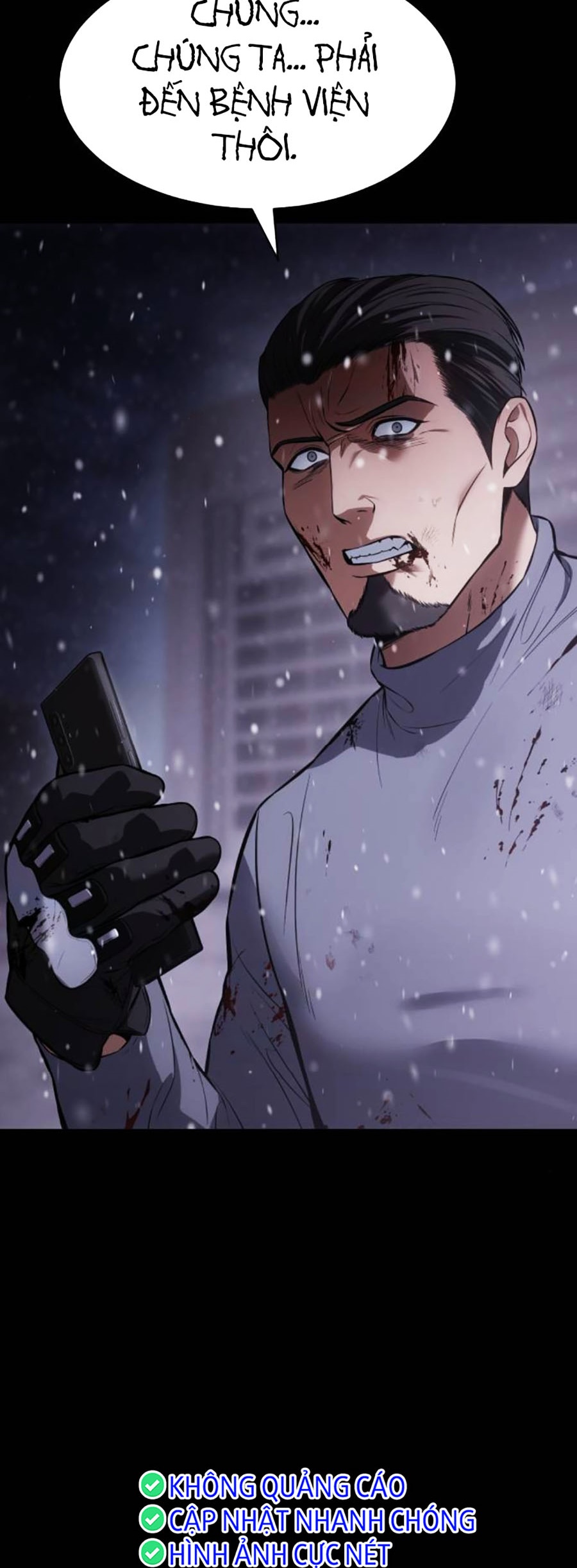 Đặc Vụ Thế Thân Chapter 73 - Trang 2