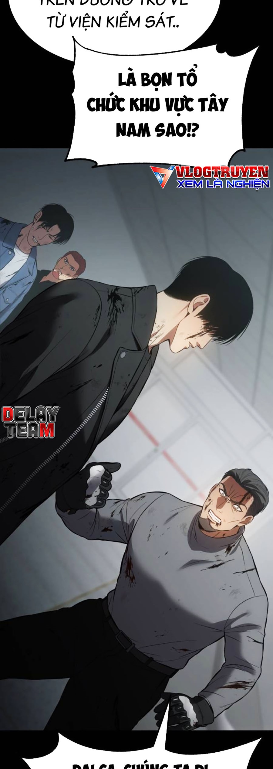 Đặc Vụ Thế Thân Chapter 73 - Trang 2