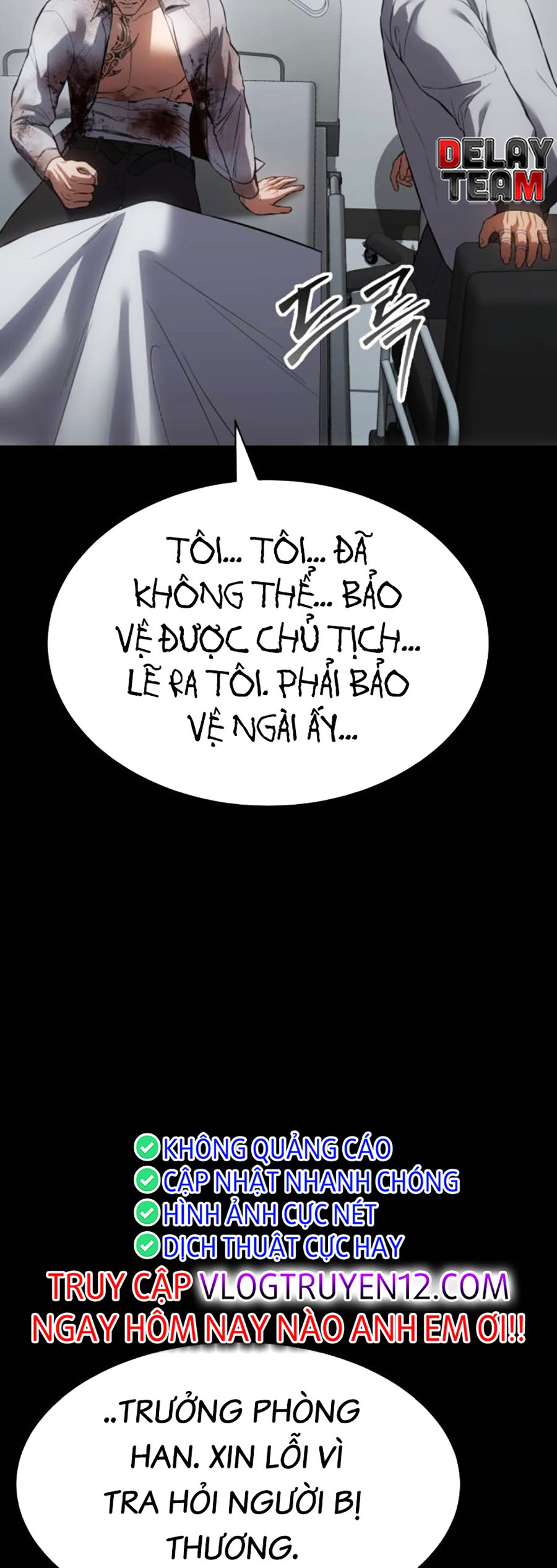 Đặc Vụ Thế Thân Chapter 73 - Trang 2