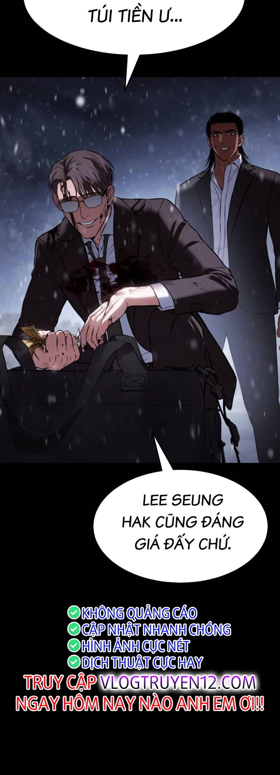 Đặc Vụ Thế Thân Chapter 74 - Trang 2