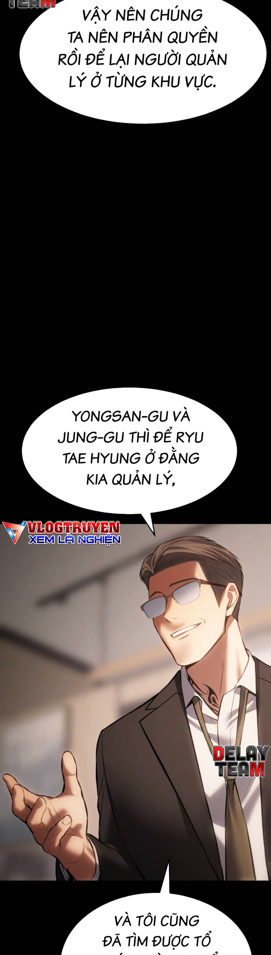 Đặc Vụ Thế Thân Chapter 74 - Trang 2