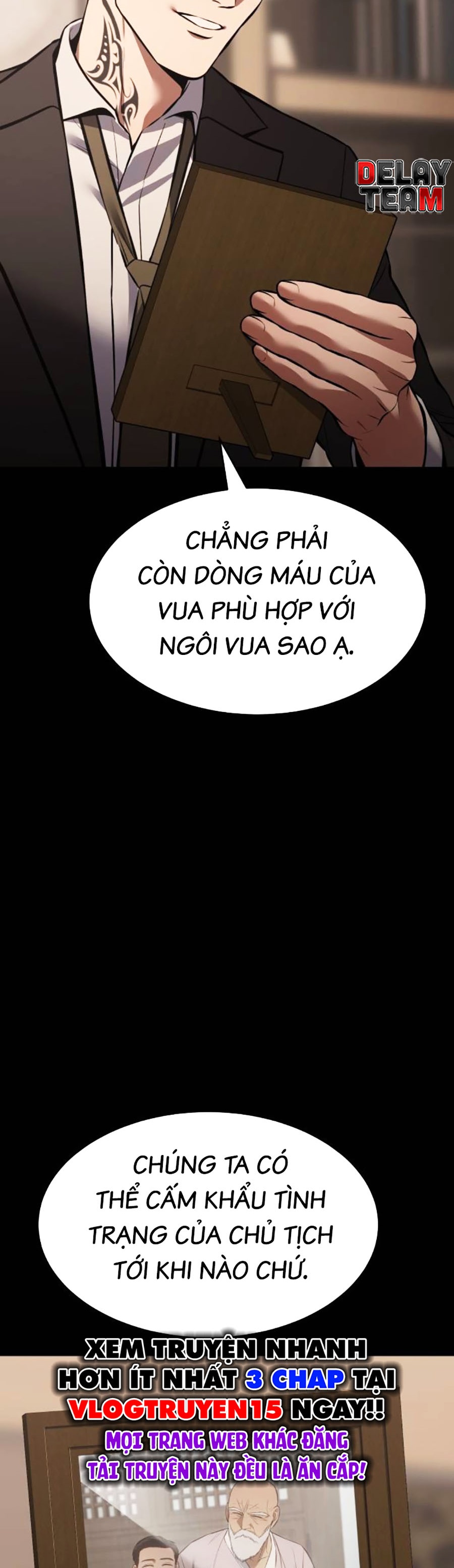 Đặc Vụ Thế Thân Chapter 74 - Trang 2