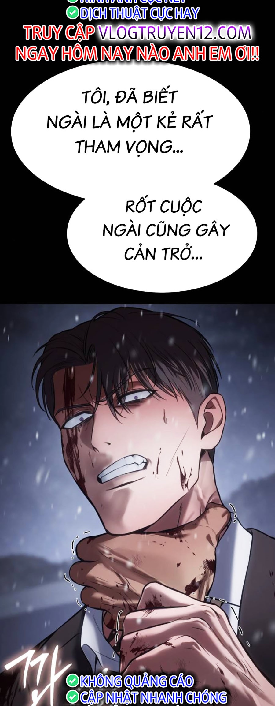 Đặc Vụ Thế Thân Chapter 74 - Trang 2