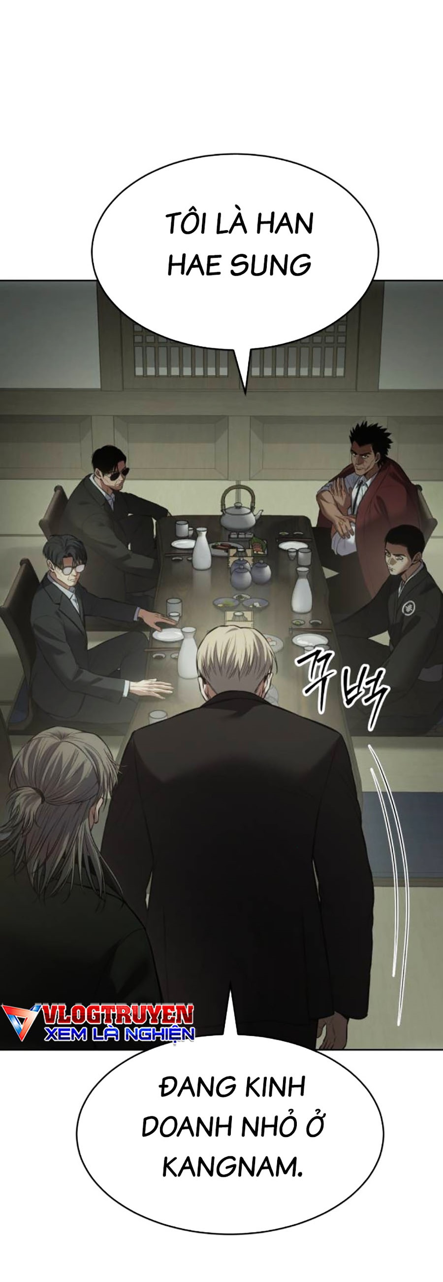 Đặc Vụ Thế Thân Chapter 74 - Trang 2