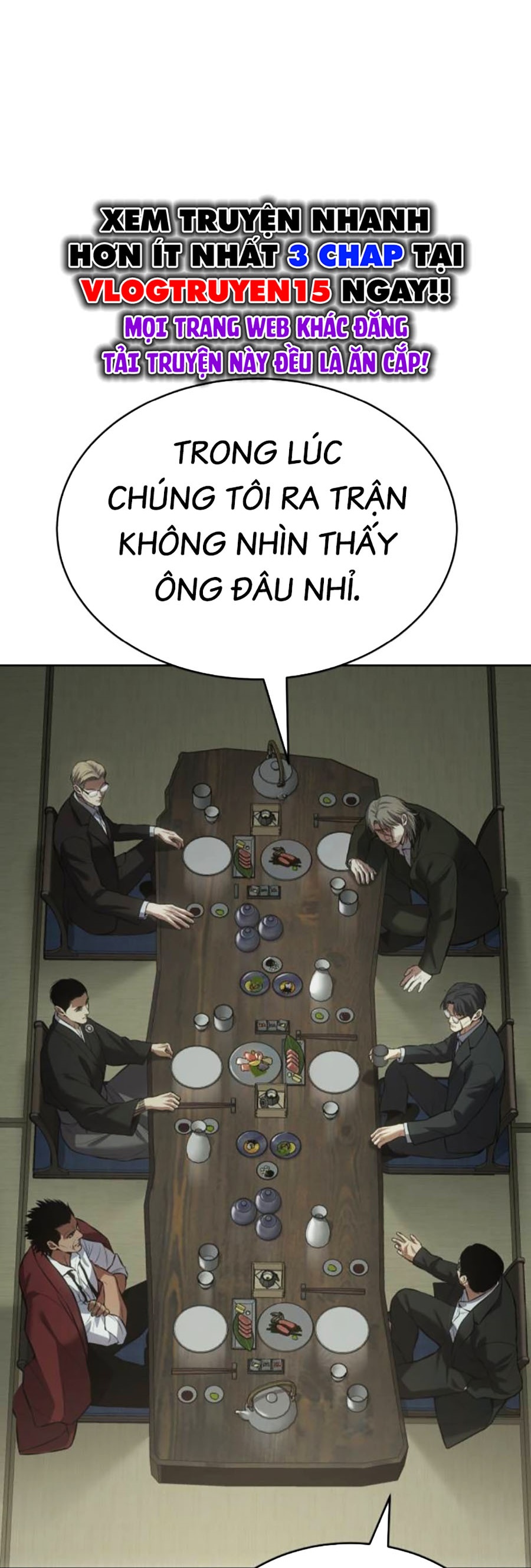 Đặc Vụ Thế Thân Chapter 74 - Trang 2