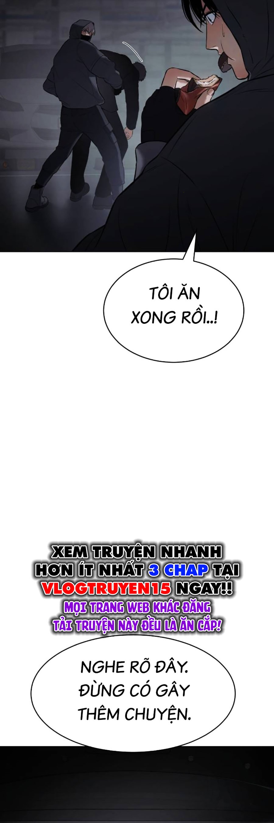 Đặc Vụ Thế Thân Chapter 74 - Trang 2