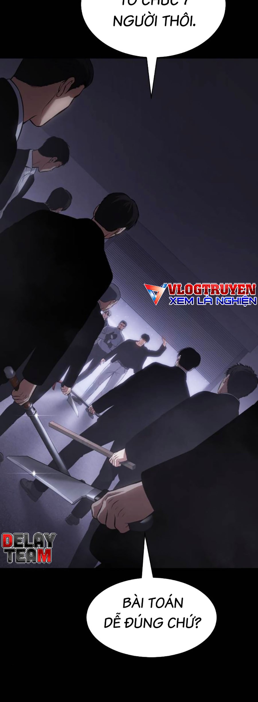 Đặc Vụ Thế Thân Chapter 74 - Trang 2