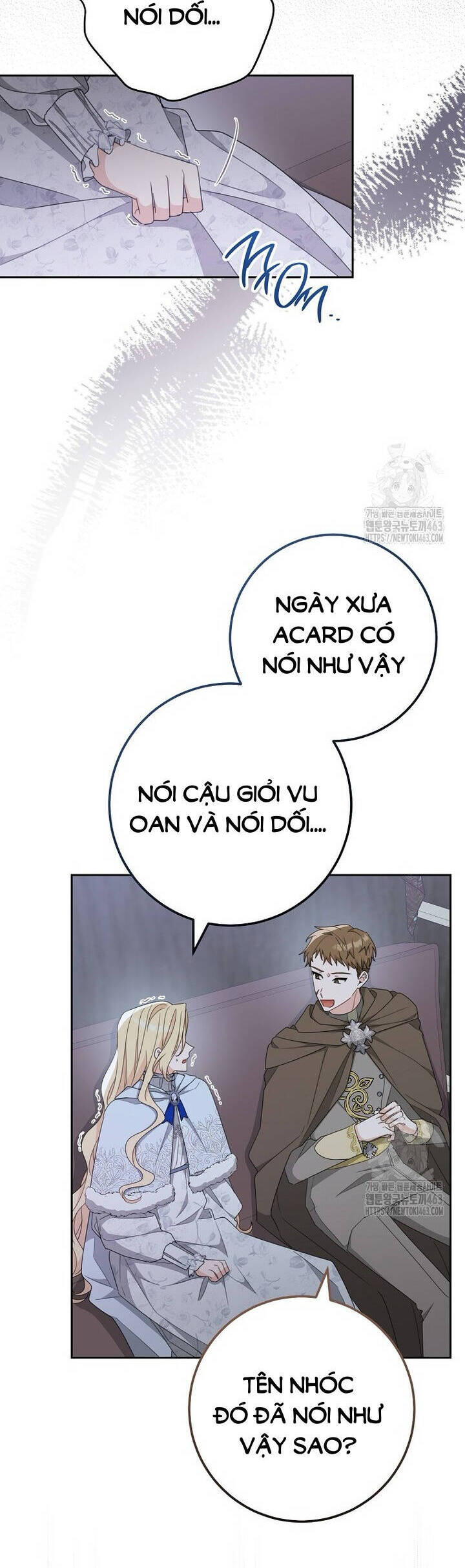 Tôi Đã Phạm Sai Lầm Rồi Chapter 84 - Trang 2